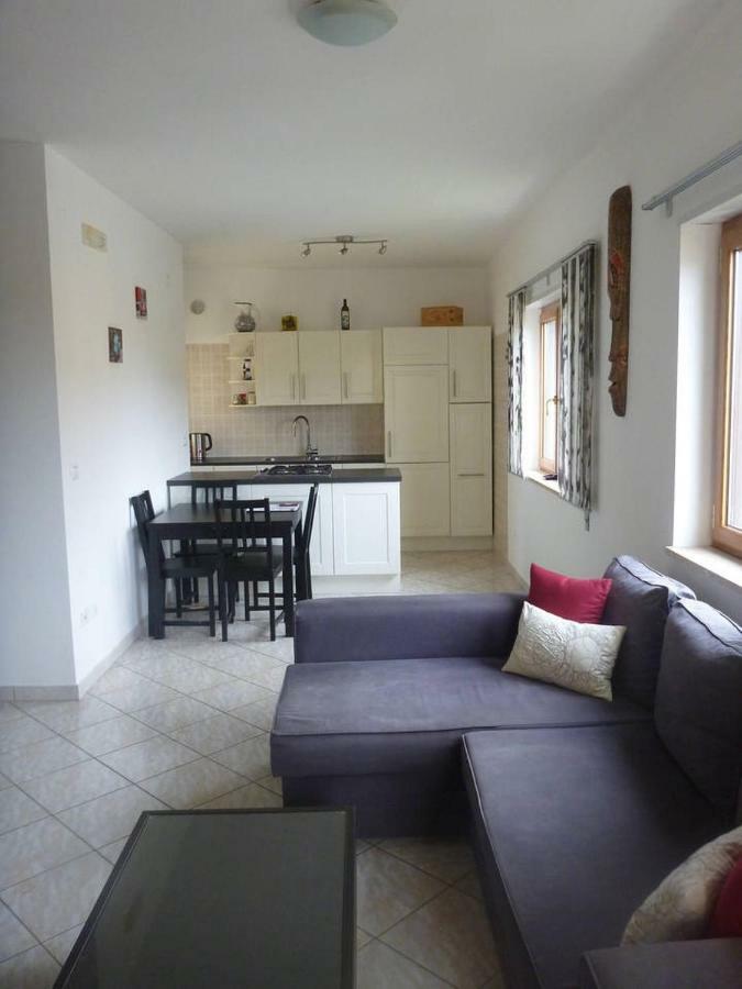 Modern Seaside Apartment Pizzo  Luaran gambar
