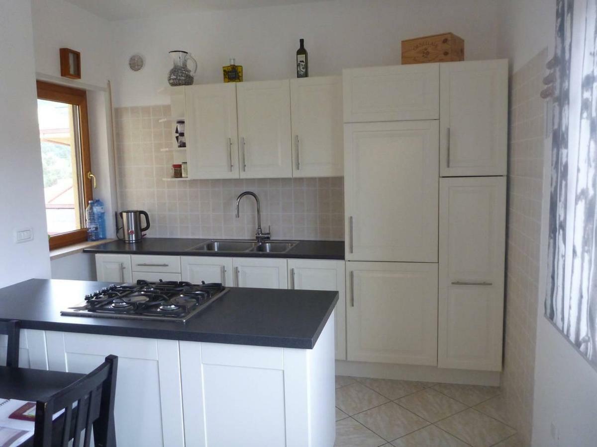 Modern Seaside Apartment Pizzo  Luaran gambar