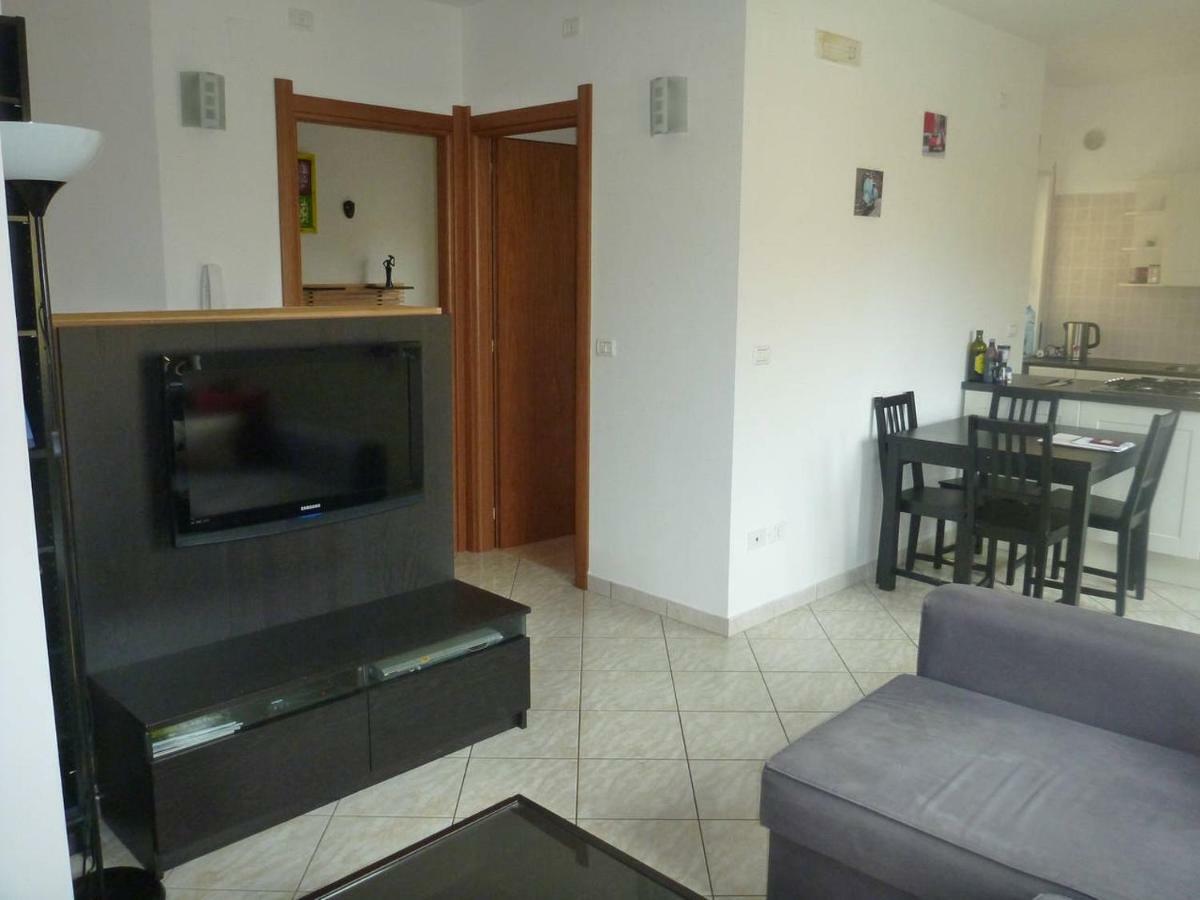 Modern Seaside Apartment Pizzo  Luaran gambar